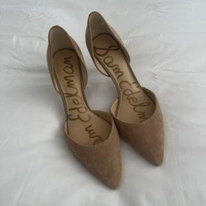 NWOT Sam Edelman d'Orsay Jaina Pump